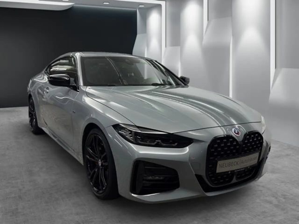 BMW 4 Serie