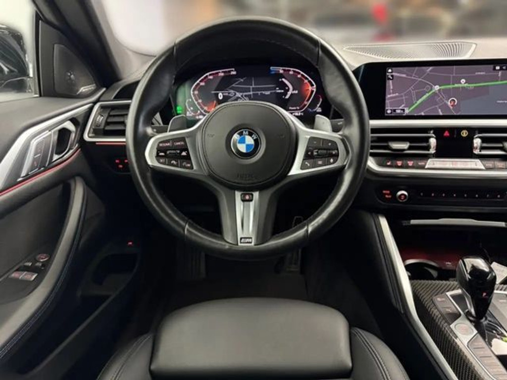 BMW 4 Serie