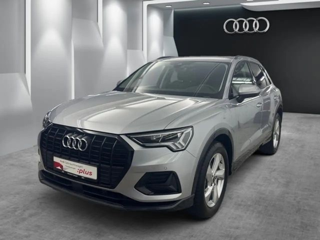 Audi Q3 2025 Benzine