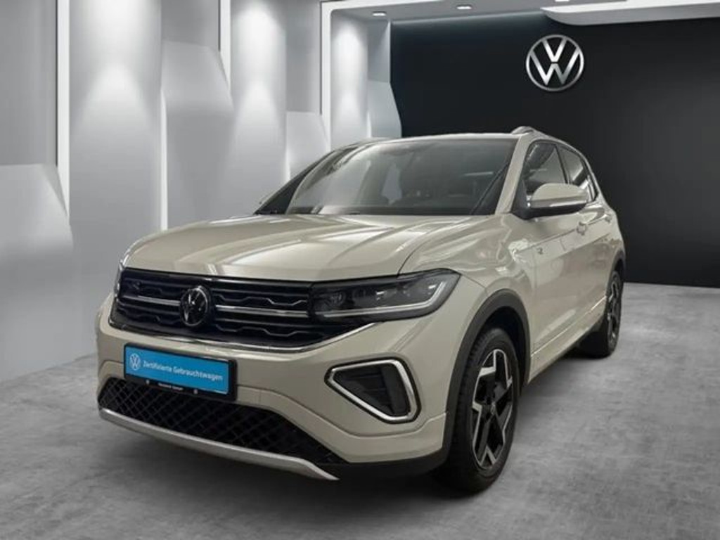Volkswagen T-Cross 2025 Benzine