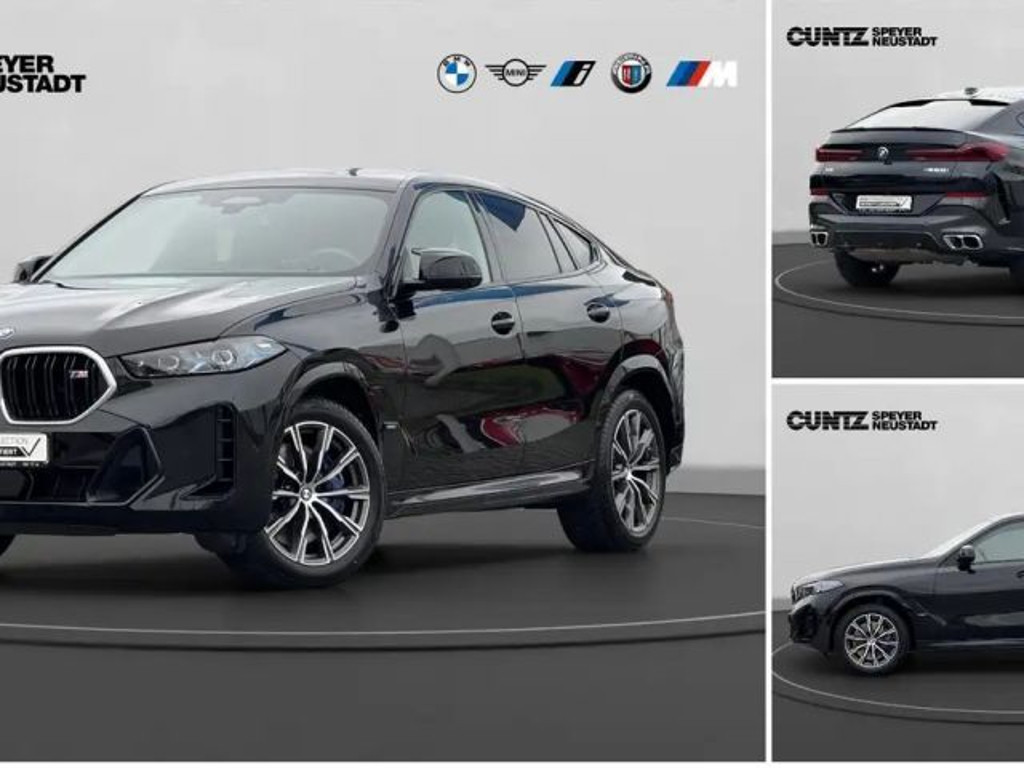 BMW X6 2025 Benzine