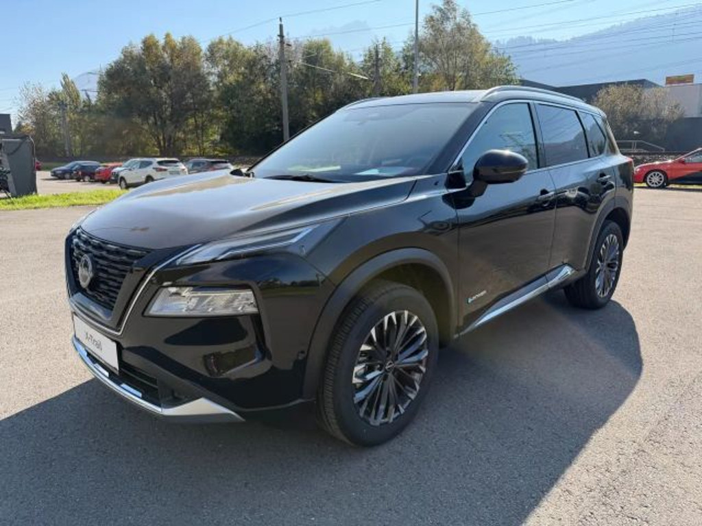 Nissan X-trail 2025 Hybride Benzine
