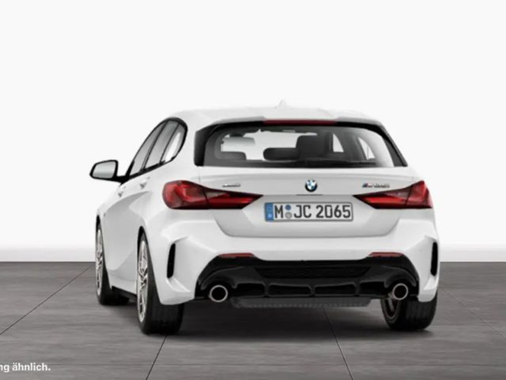BMW 1 Serie