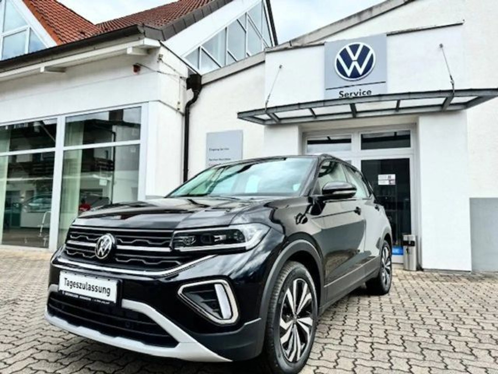 Volkswagen T-Cross 2024 Benzine