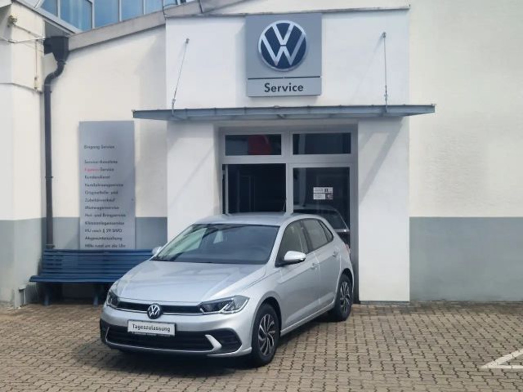 Volkswagen Polo 2024 Benzine