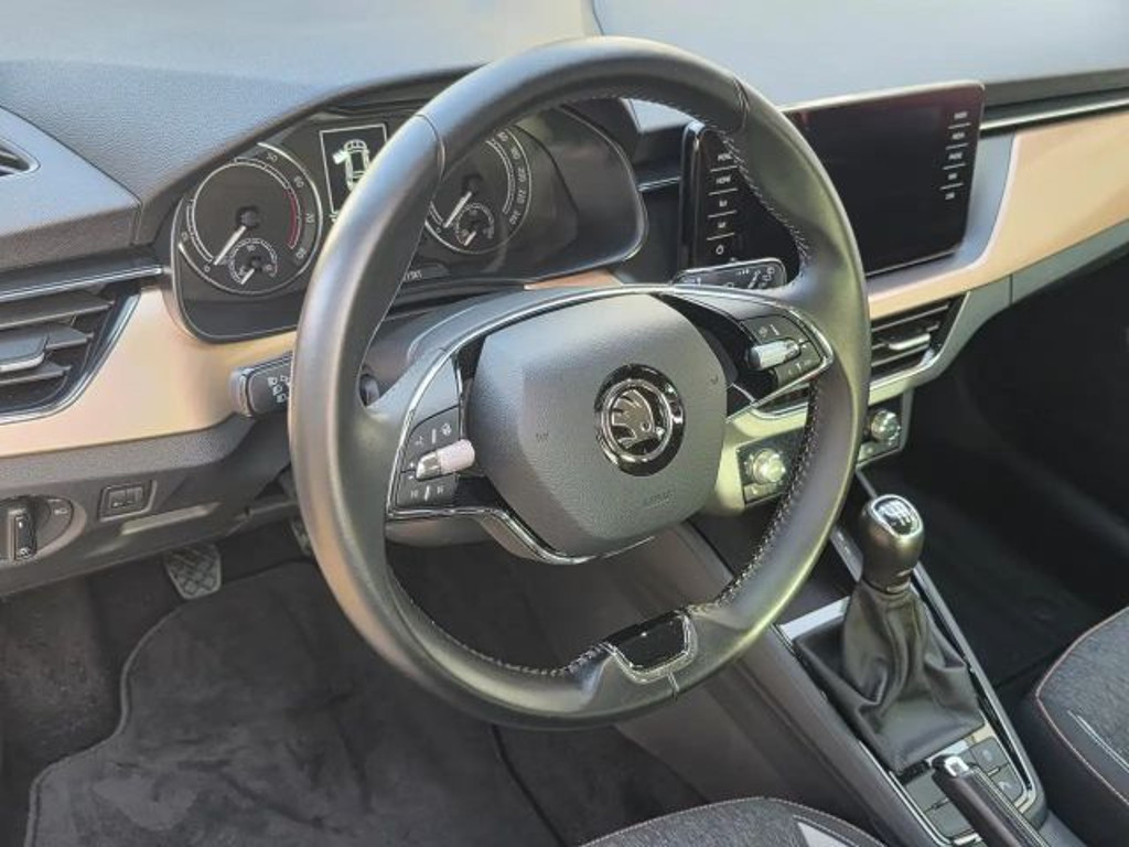 Skoda Kamiq