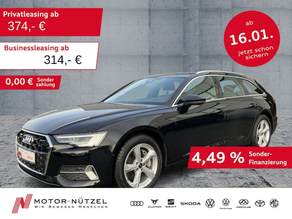 Audi A6 2025 Benzine