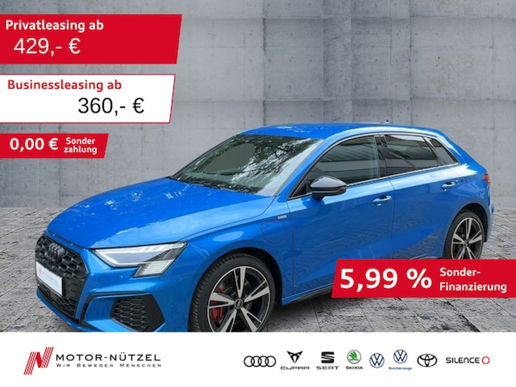 Audi A3 2022 Hybride Benzine