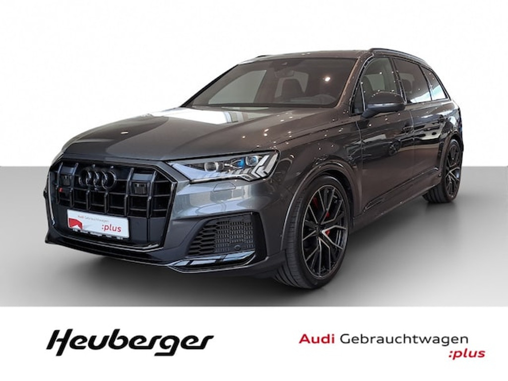 Audi SQ7 2022 Benzine