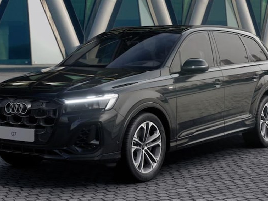 Audi Q7 2025 Benzine