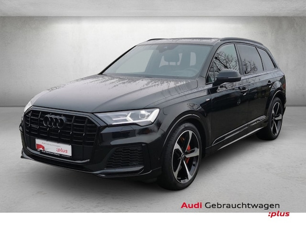Audi Q7 2022 Hybride Benzine
