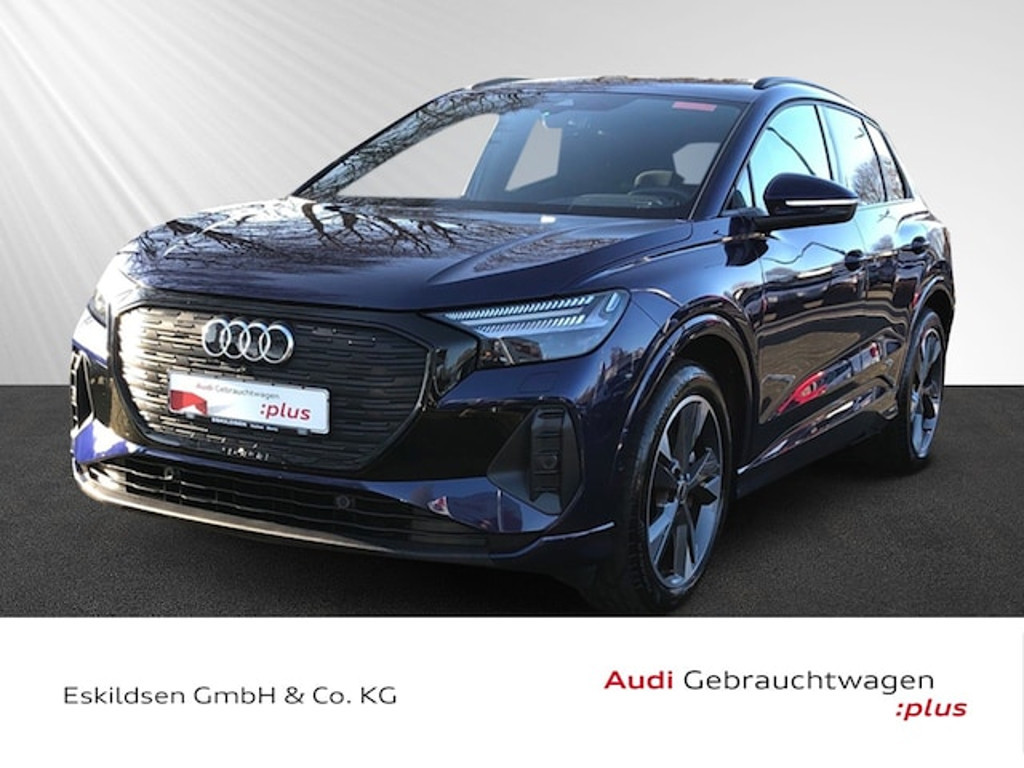 Audi Q4 e-tron 2022 Elektrisch