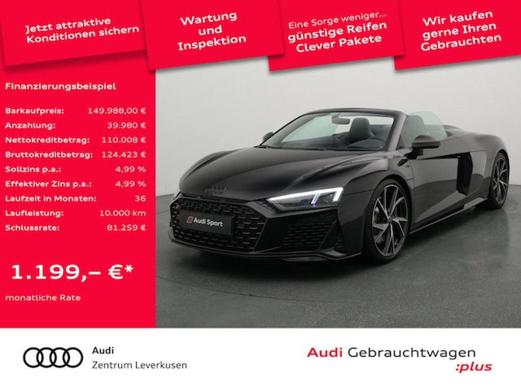 Audi R8 2024 Benzine