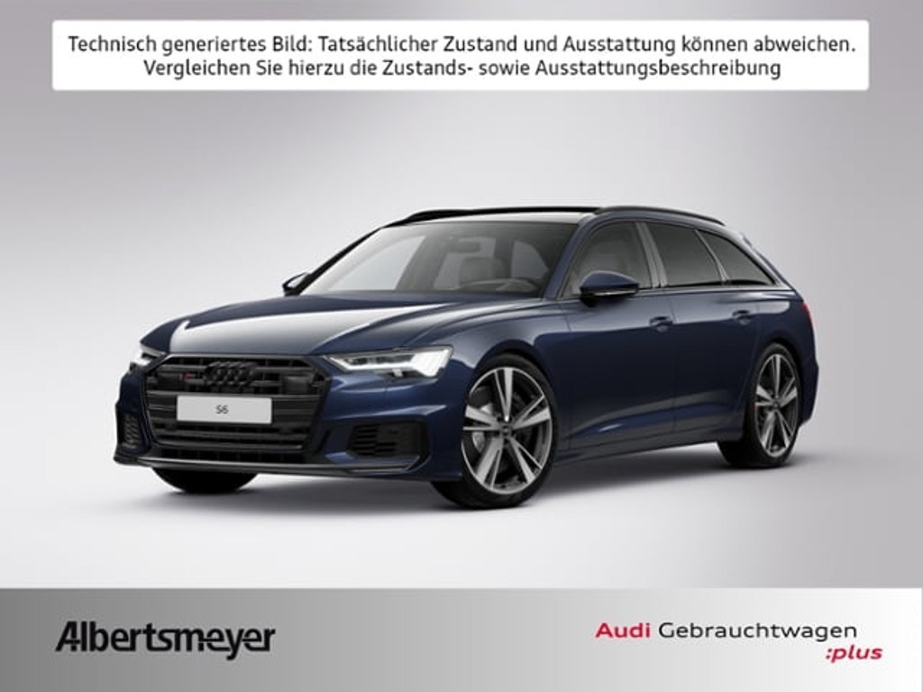 Audi S6 2023 Diesel