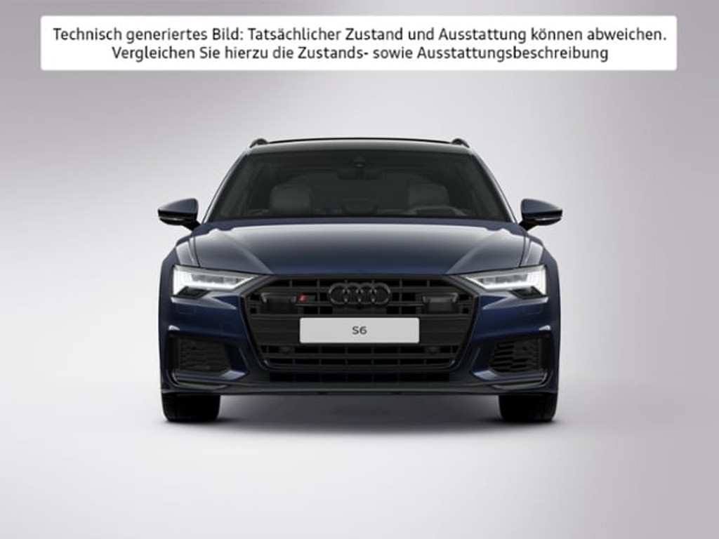 Audi S6