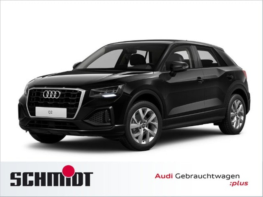 Audi Q2 2022 Benzine