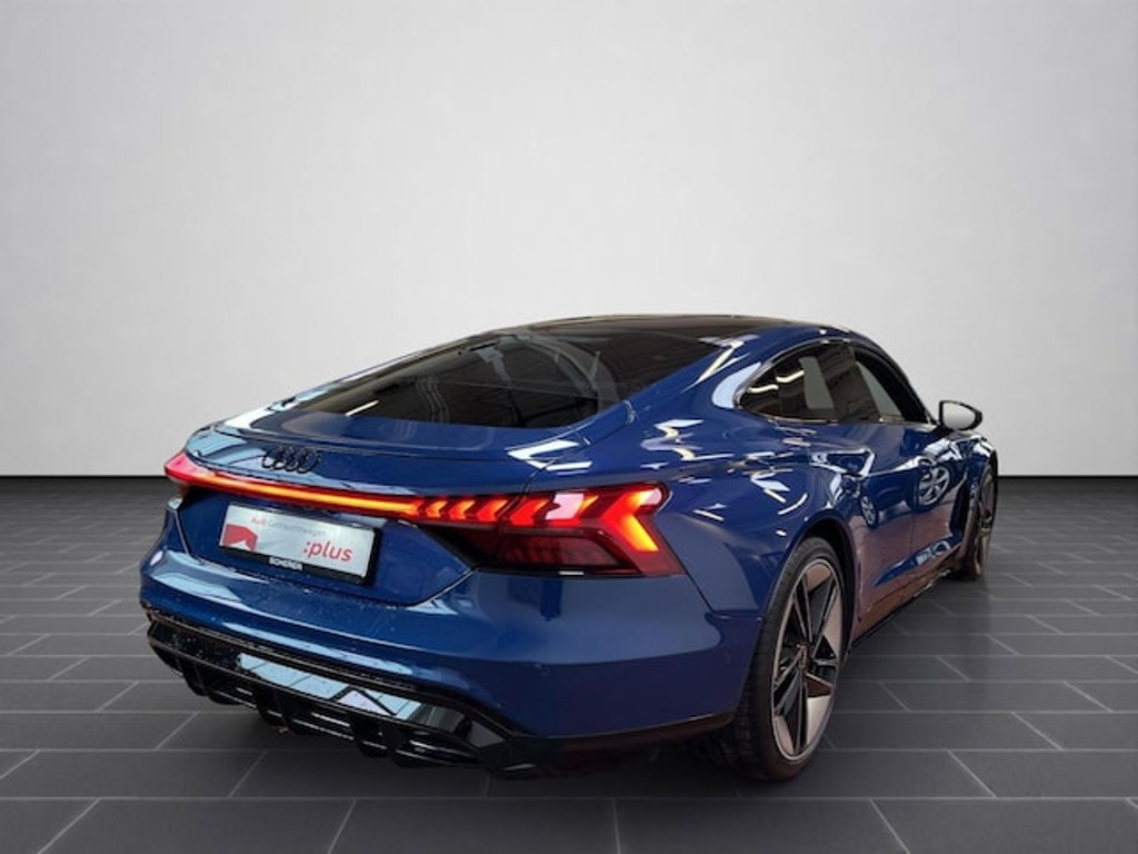 Audi e-tron GT