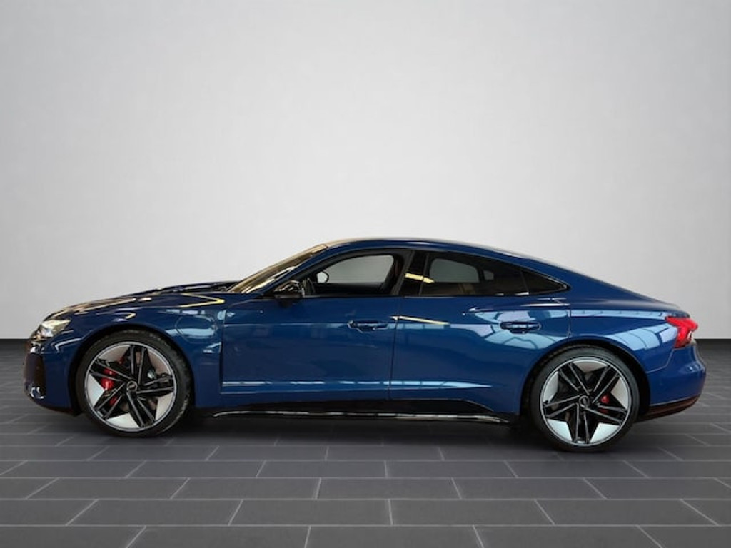 Audi e-tron GT