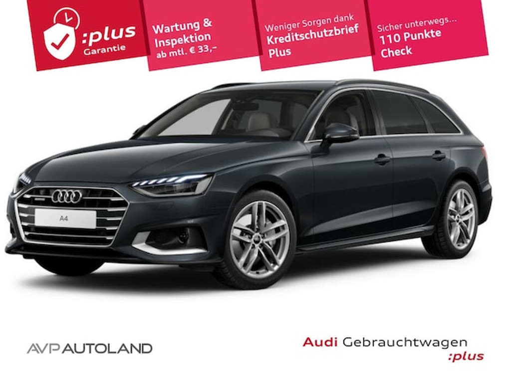 Audi A4 2024 Benzine