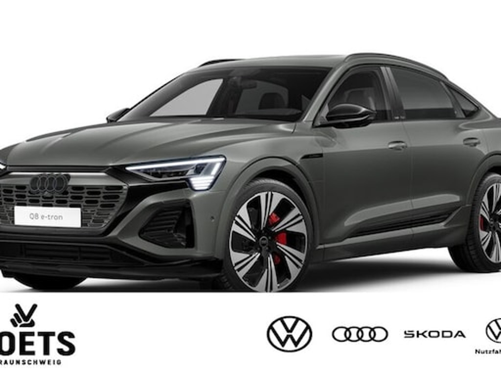 Audi Q8 e-tron 2023 Elektrisch