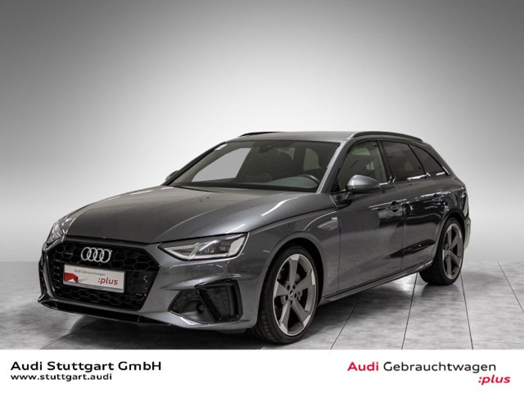 Audi A4 2022 Benzine