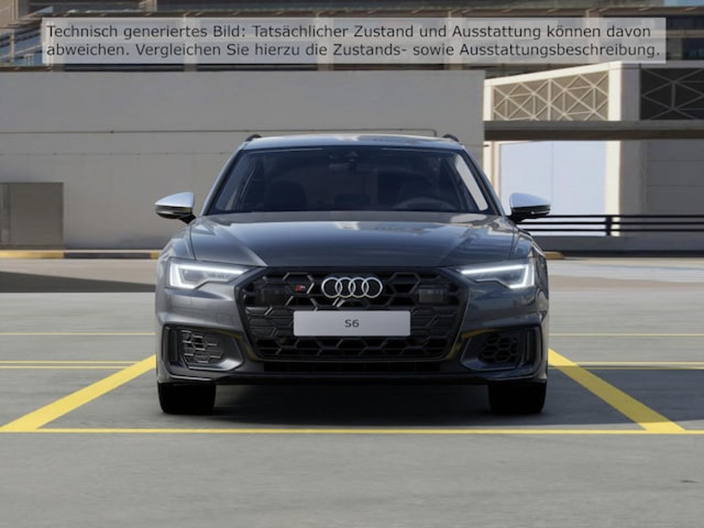 Audi S6