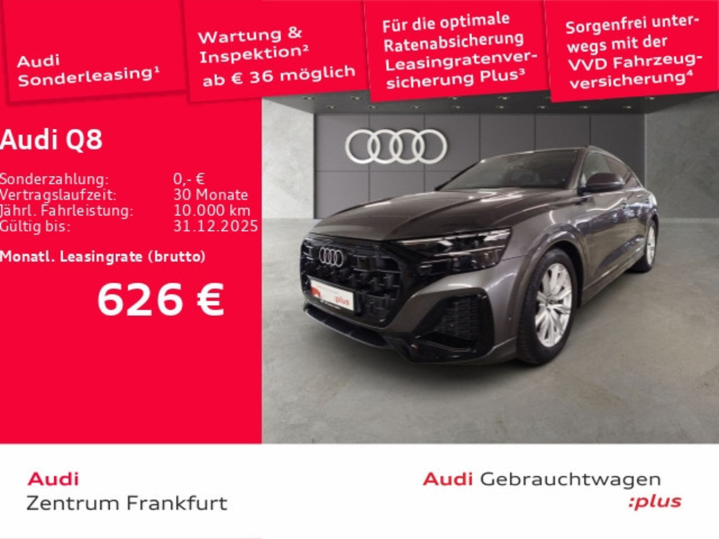 Audi Q8 2025 Diesel