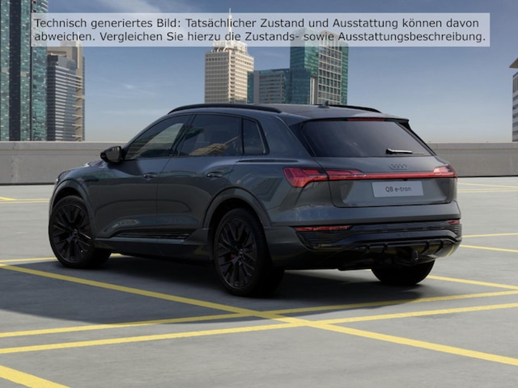 Audi Q8 e-tron
