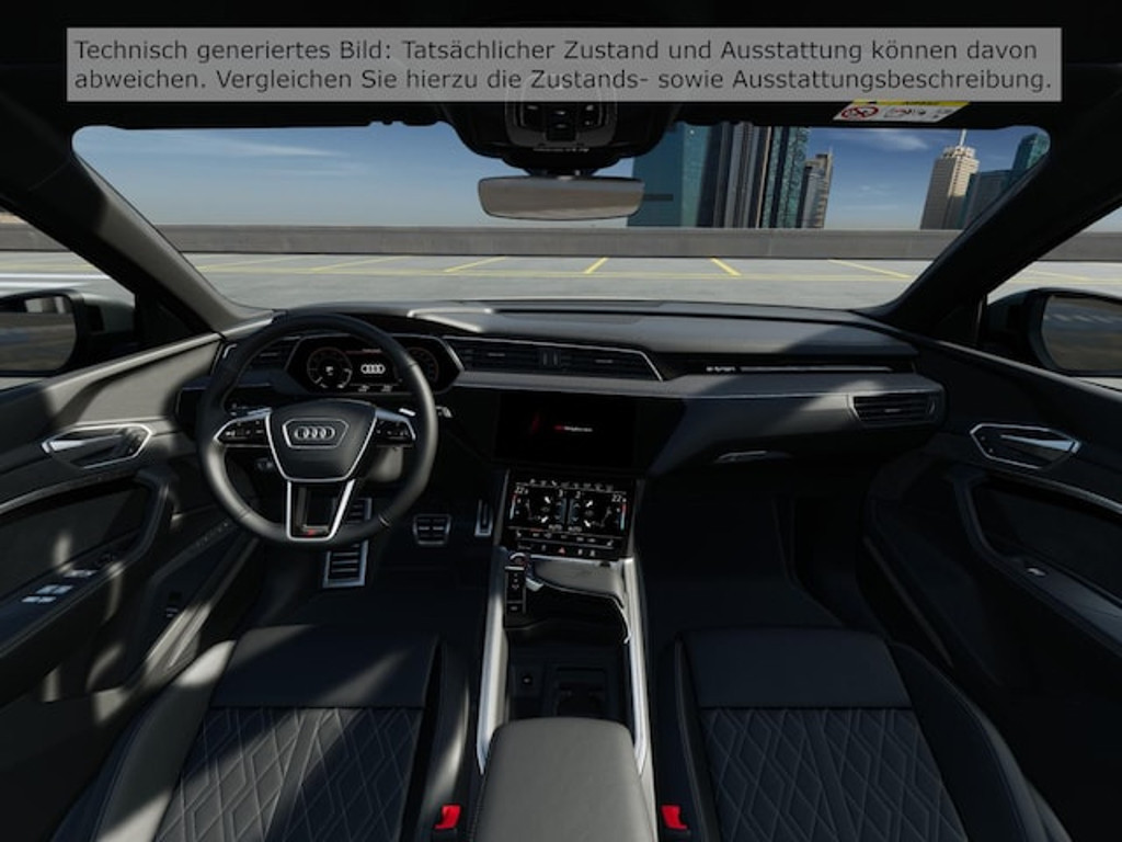 Audi Q8 e-tron
