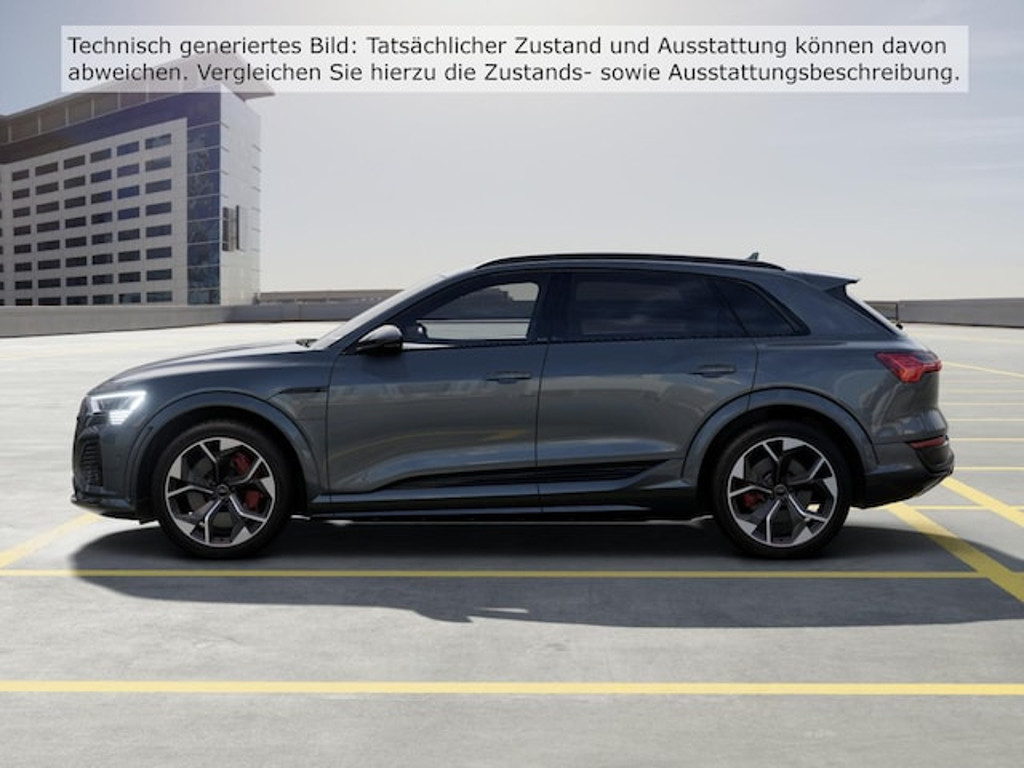 Audi Q8 e-tron