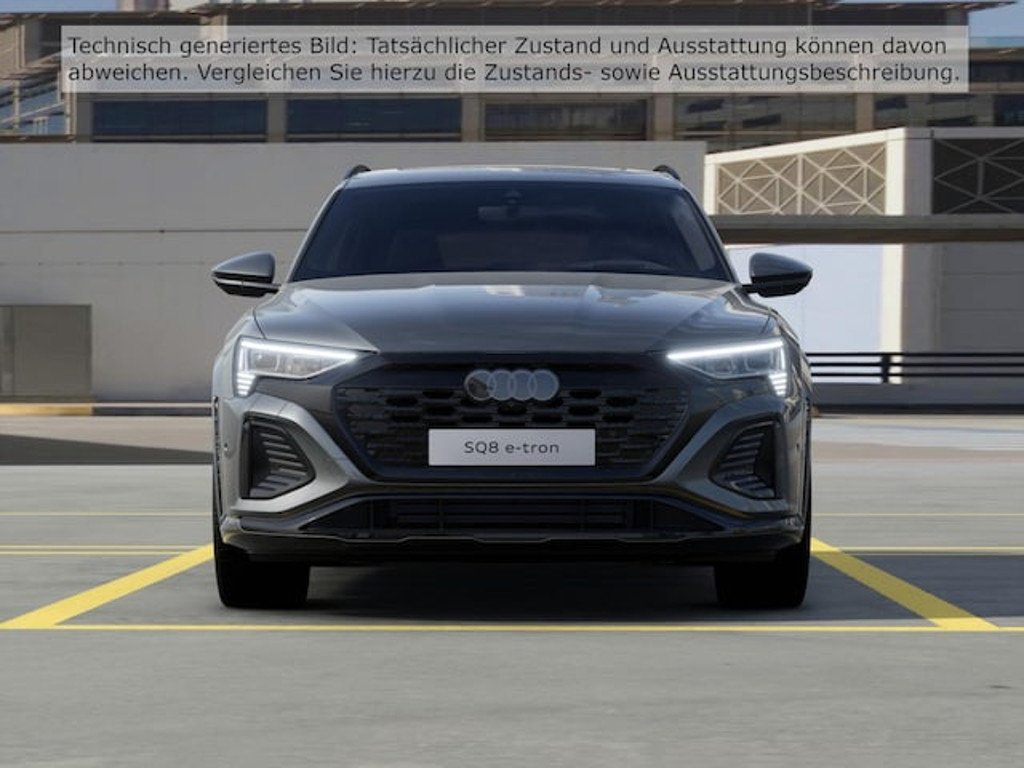 Audi Q8 e-tron