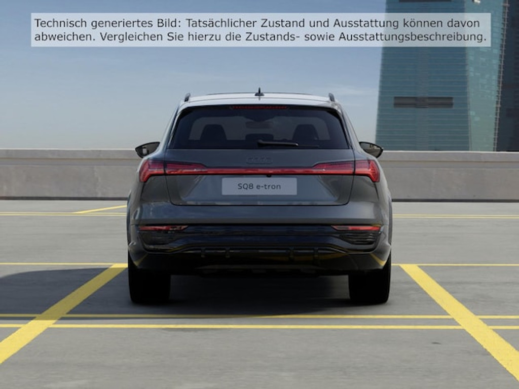 Audi Q8 e-tron