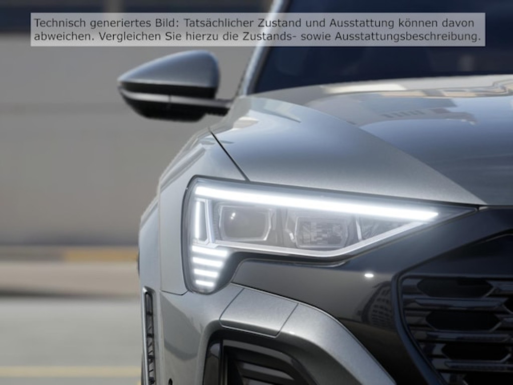 Audi Q8 e-tron