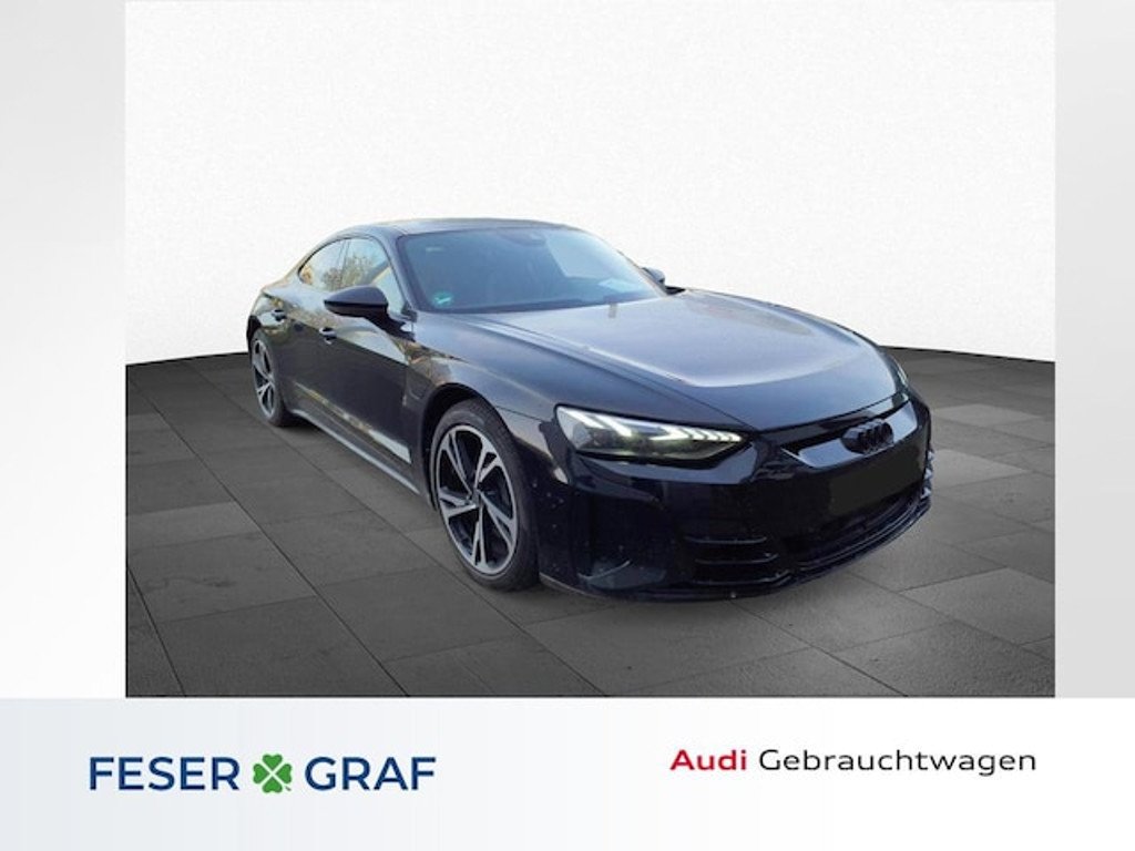 Audi e-tron GT 2023 Elektrisch