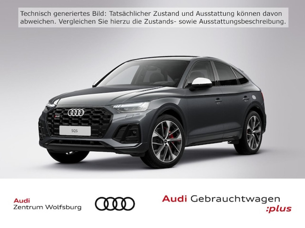Audi SQ5 2021 Diesel
