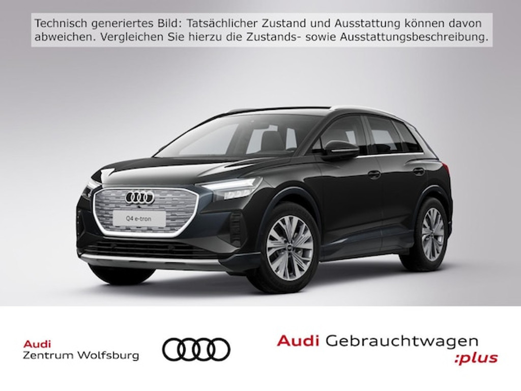 Audi Q4 e-tron 2022 Elektrisch