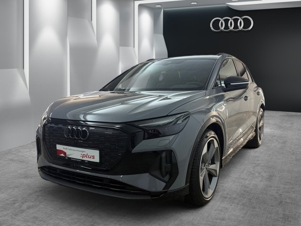 Audi Q4 e-tron 2025 Elektrisch
