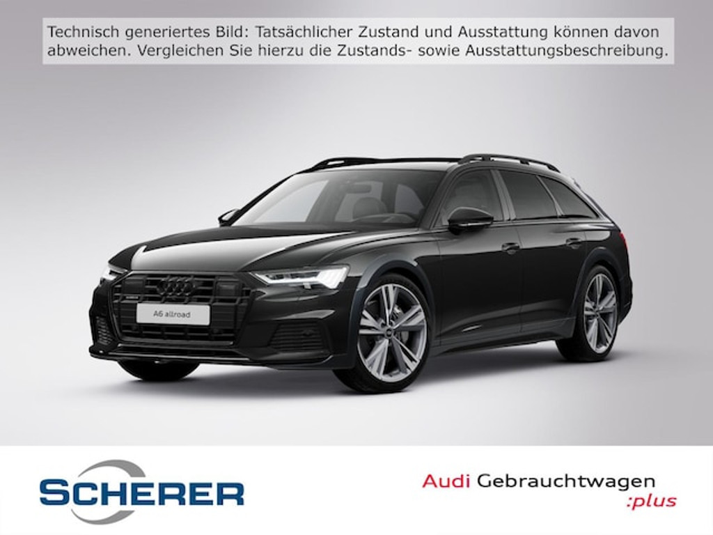 Audi A6 allroad