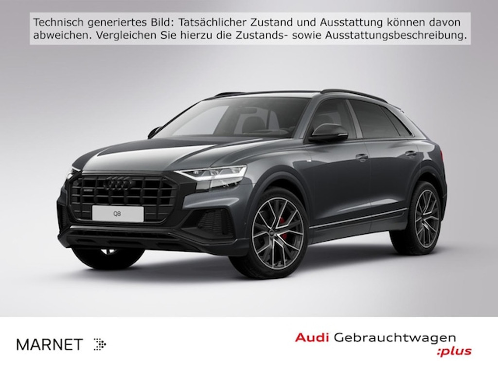 Audi Q8 2022 Diesel