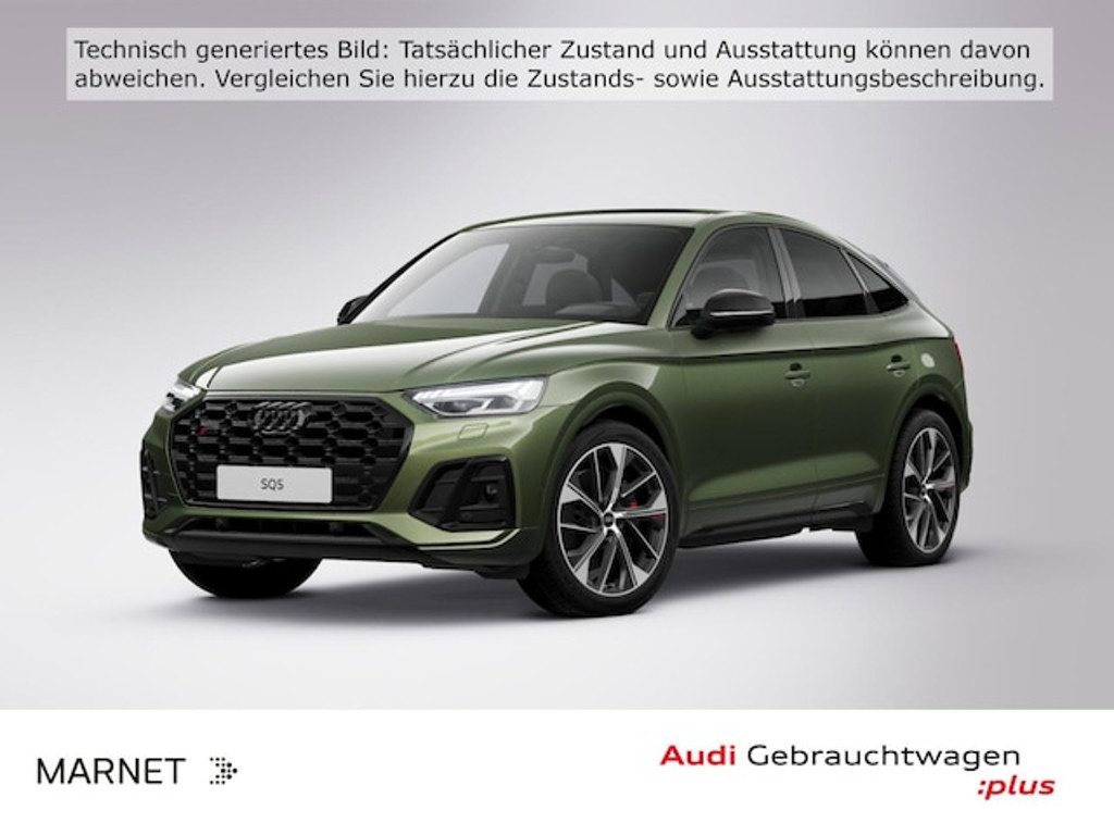Audi SQ5 2023 Diesel