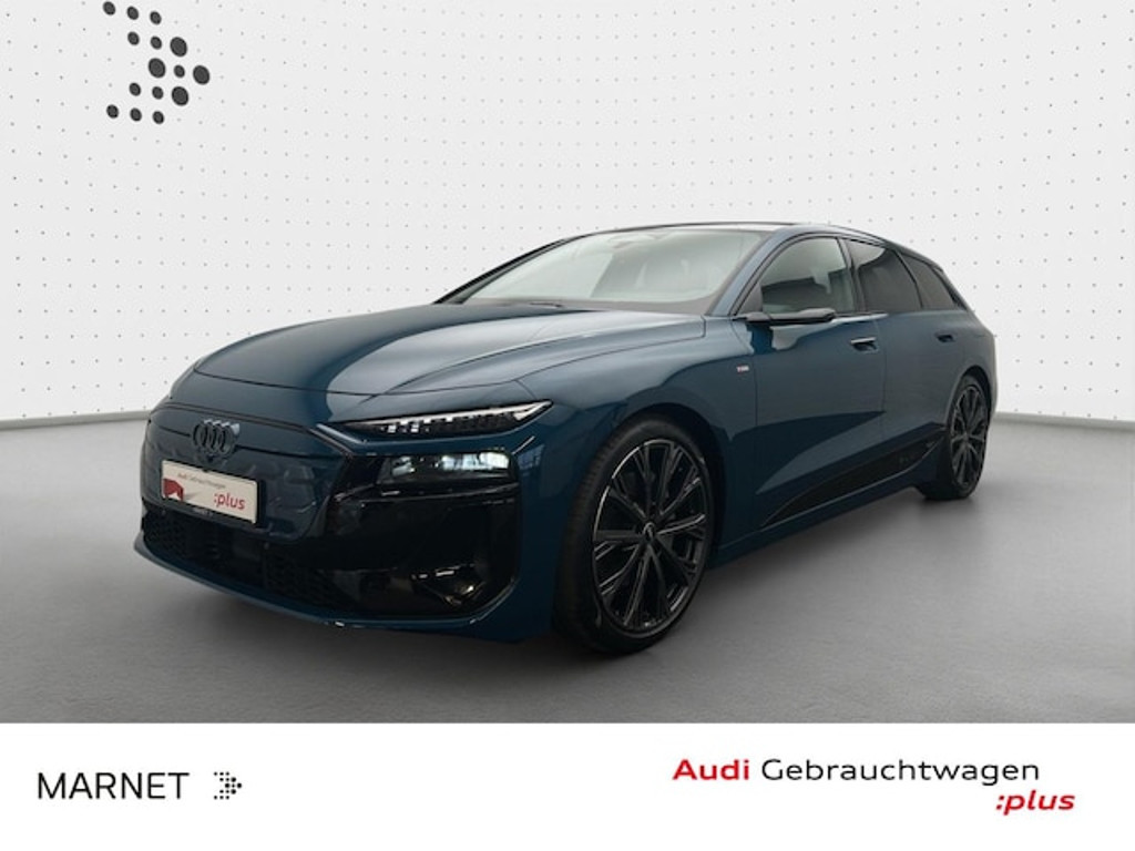Audi A6 e-tron 2025 Elektrisch