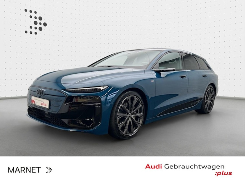 Audi A6 e-tron 2025 Elektrisch