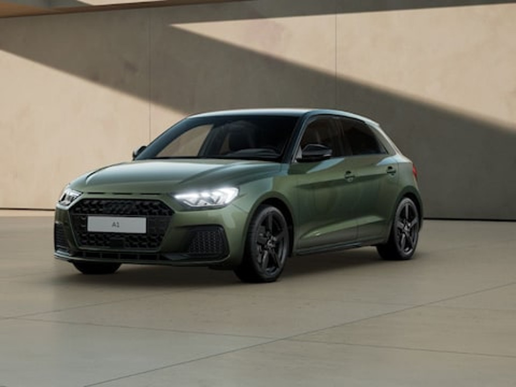 Audi A1 2025 Benzine
