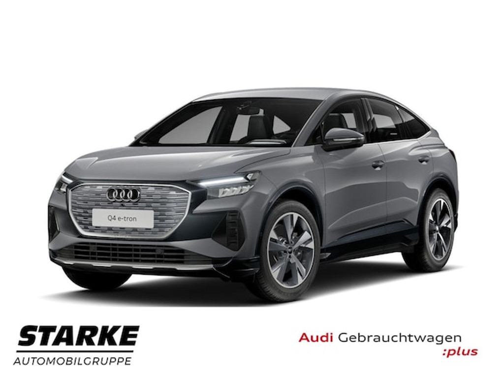 Audi Q4 e-tron 2022 Elektrisch
