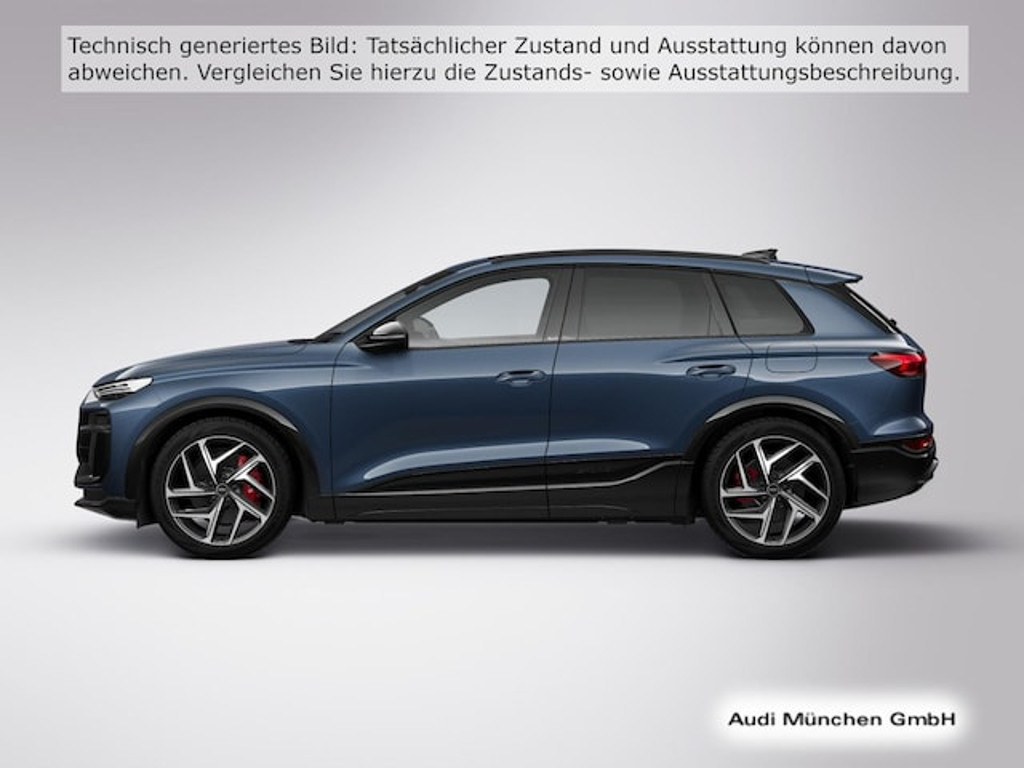 Audi Q6 e-tron