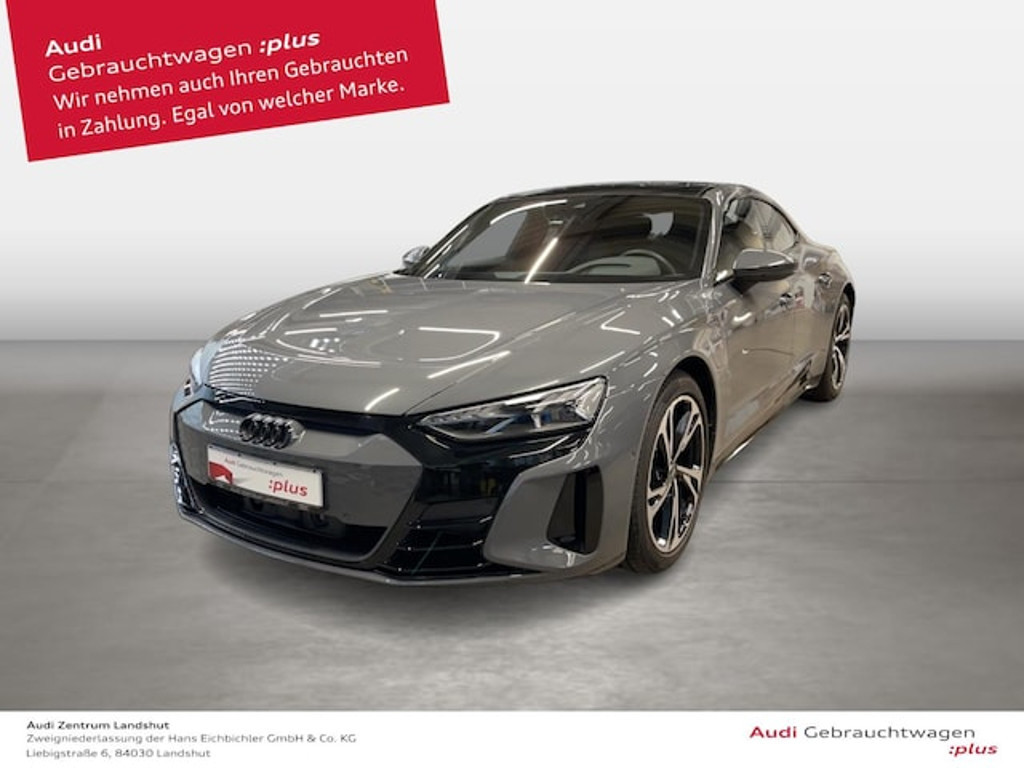Audi e-tron GT