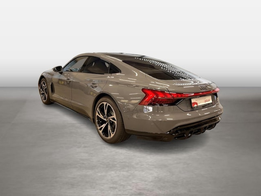 Audi e-tron GT