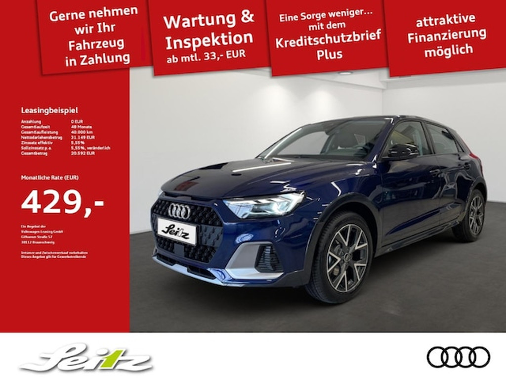 Audi A1 2025 Benzine