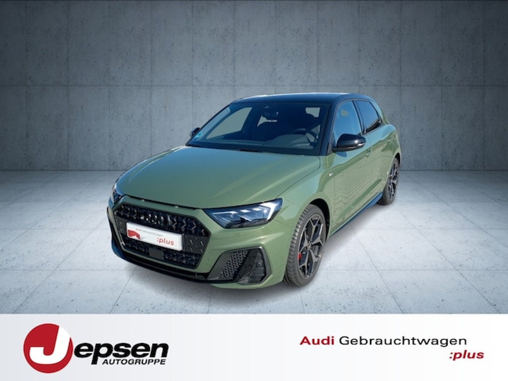 Audi A1 2025 Benzine