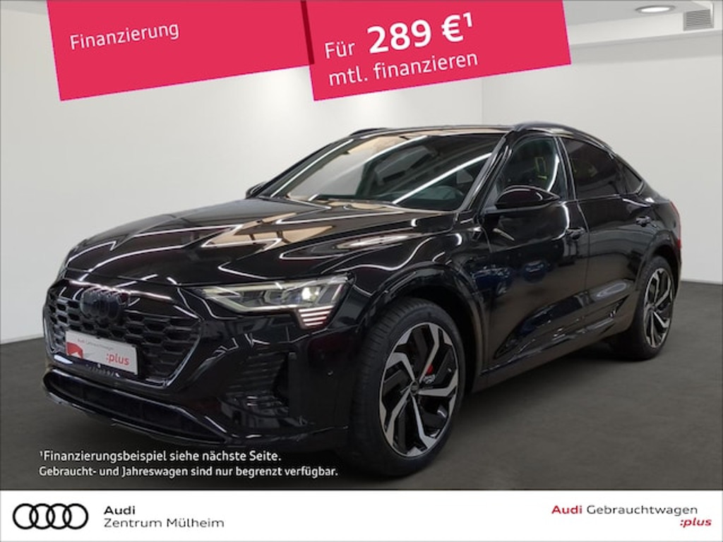 Audi Q8 e-tron 2023 Elektrisch